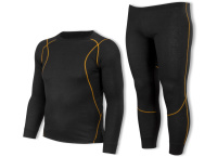 Bennon Bielizna termoaktywna Bennon ARTEMIOS czarna