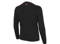  Bluza dresowa Bennon MYKONOS czarna