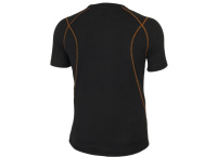  Koszulka termoaktywna krótki rękaw Bennon ARTEMIOS czarna