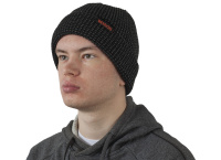 Czapka ocieplana Bennon REFLECTOS czarna