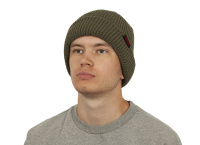 Bennon Czapka ocieplana Bennon REFLECTOS zielona