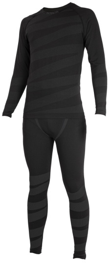 Bennon Bielizna termoaktywna Bennon FREEDOM czarna