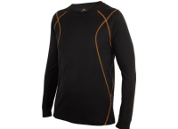 Bennon Koszulka termoaktywna długi rękaw Bennon ARTEMIOS czarna
