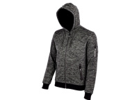 Bennon Bluza outdoorowa Bennon OLYMPOS szara