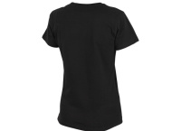  Koszulka damska z krótkim rękawem Bennon PREDATOR LADY czarna