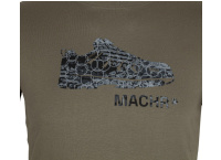  Koszulka męska z krótkim rękawem Bennon PREDATOR zielona