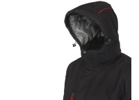  Kurtka ocieplana Bennon NYX czarna