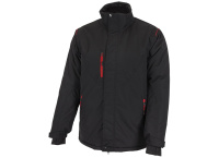  Kurtka ocieplana Bennon NYX czarna