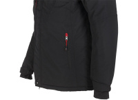  Kurtka ocieplana Bennon NYX czarna