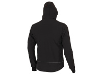  Kurtka softshell Bennon RUFUS czarno-czerwona