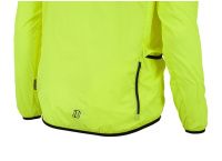  Kurtka wiatrówka Bennon DIONOS żółta