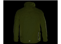  Kurtka wiatrówka Bennon DIONOS żółta