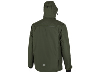 Kurtka ocieplana Bennon THOROS zielona