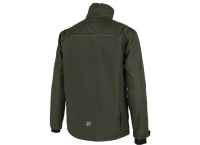 Kurtka ocieplana Bennon THOROS zielona