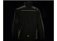 Kurtka ocieplana Bennon THOROS zielona