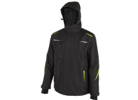 Bennon Kurtka ocieplana Bennon THOROS czarna