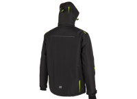  Kurtka ocieplana Bennon THOROS czarna