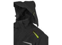  Kurtka ocieplana Bennon THOROS czarna