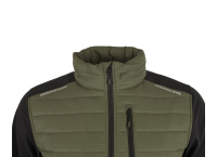  Kurtka męska Bennon IRIS zielona