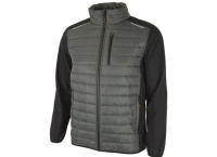  Kurtka męska Bennon IRIS szara