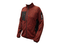 Bennon Bluza outdoorowa Bennon ALTOS czerwona