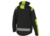 Kurtka ocieplana softshell Bennon REFLECTOS