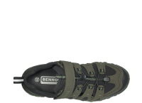 Sandały robocze trekkingowe O1 Amigo zielone 0906020150