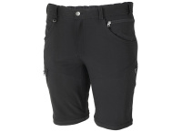  Spodnie do pasa trekkingowe Bennon FOBOS  2w1 czarne