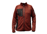  Bluza outdoorowa Bennon ALTOS czerwona