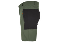  Spodnie krótkie trekkingowe Bennon KRATOS zielone 0924120065