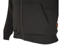  Bluza dresowa rozpinana Bennon ADAMOS czarna