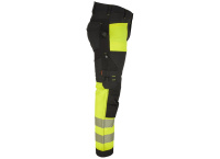  Spodnie do pasa ostrzegawcze Bennon EREBOS