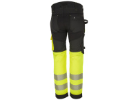  Spodnie do pasa ostrzegawcze Bennon EREBOS