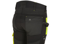  Spodnie do pasa ostrzegawcze Bennon EREBOS