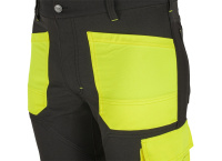  Spodnie do pasa ostrzegawcze Bennon EREBOS