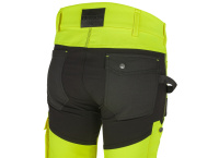  Spodnie do pasa ostrzegawcze Bennon EREBOS
