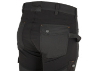  Spodnie do pasa Bennon EREBOS WP czarne