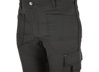  Spodnie do pasa Bennon EREBOS WP czarne