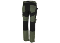 Spodnie do pasa Bennon EREBOS WP zielone/czarne