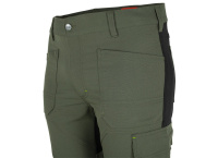 Spodnie do pasa Bennon EREBOS WP zielone/czarne