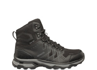 Trzewiki trekkingowe Nero czarne 0973040060