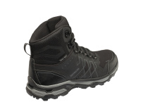 Trzewiki trekkingowe Nero czarne 0973040060