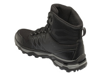Trzewiki trekkingowe Nero czarne 0973040060