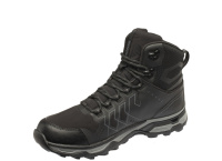 Trzewiki trekkingowe Nero czarne 0973040060