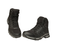 Trzewiki trekkingowe Nero czarne 0973040060