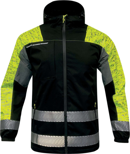 Delta Plus Kurtka przeciwdeszczowa SAKOYA