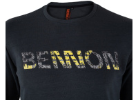 Bluza dresowa Bennon MYKONOS szara
