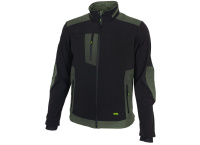 Bennon Bluza robocza softshellowa Bennon EREBOS zielona