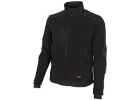 Bennon Bluza robocza softshellowa Bennon EREBOS czarna