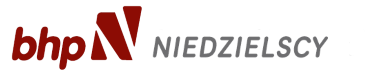Katalog BHP Niedzielscy